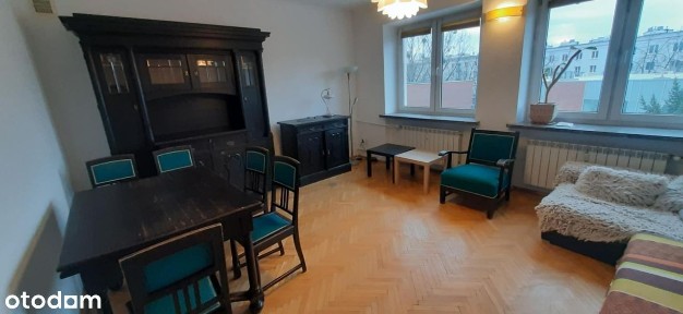 Jasne, rozkładowe mieszkanie Ochota