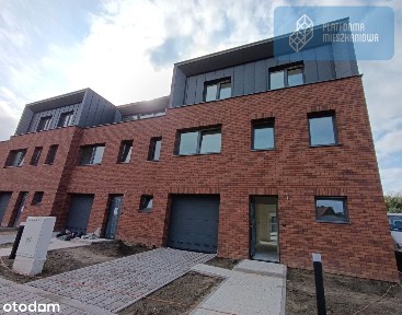 Promocja! 110tys. taniej! Las! Garaż! Taras 19m2!