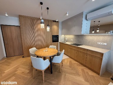 Apartament w wysokim standardzie wykończenia