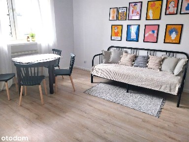 Presiżowa lokalizacja Pl. Zbawiciela Metro 2pokoje