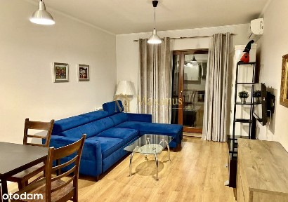 2 pokoje|Klimatyzacja|Balkon|Blisko CH|Garaż