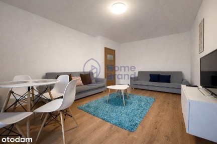 Funkcjonalne 2pok. 50m² | Garaż + komórka| Klimasa