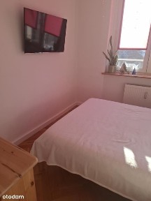 Funkcjonalne, jasne dwa pokoje w cegle !