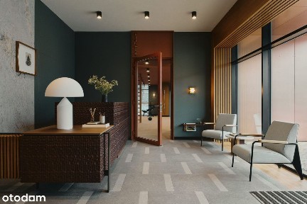 Zupełnie nowy apartament, 8 piętro