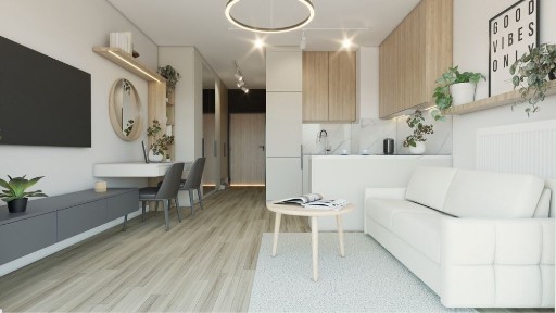 Mieszkanie na wynajem, kawalerka 26m sródmiescie Przemyslowa 1