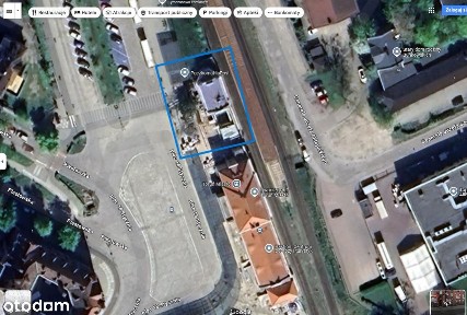 Lokal w budynku znajdującym się obok dworca Toruń Miasto!