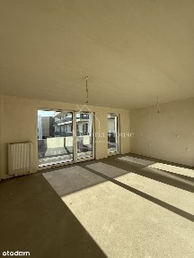 Jasne mieszkanie 66m2- 4 pokoje, garaż, balkon 27m