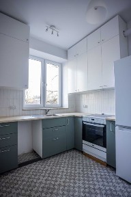 Promocja Mieszkanie wysokie do wynajecia 2 pokoje Mokotów Puławska107