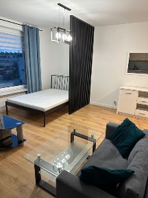 Wynajmę mieszkanie Mińsk Mazowiecki kawalerka ul. Piłsudskiego