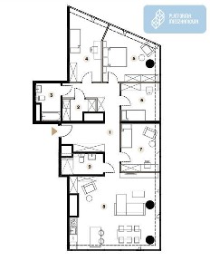 Apartament na 27 piętrze z takim widokiem !