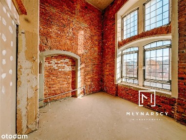 Manufaktura Grossa | Mieszkanie z antresolą 70 m2