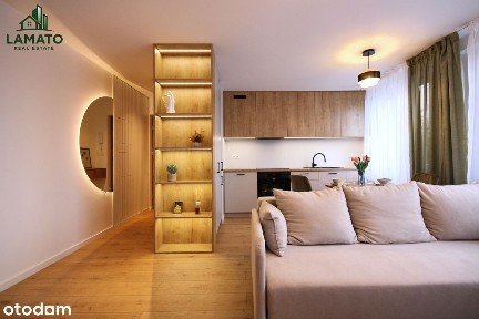 Prądnik Czerwony | Ułanów | 2 pok | 44 m2 | Balkon