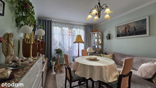 2 pokoje z balkonem | 2. piętro | cegła | Tarnów