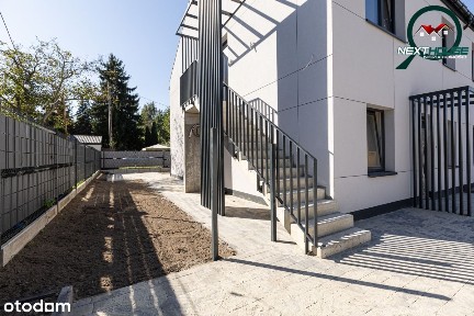 Apartament 76m2 z ogródkiem/parking/Kraków.