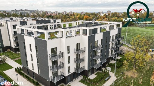 Apartament 51.27m2 Rondo Matecznego/Kraków.