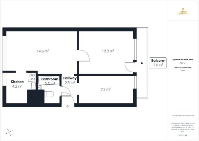 3 pokoje w świetnej cenie!