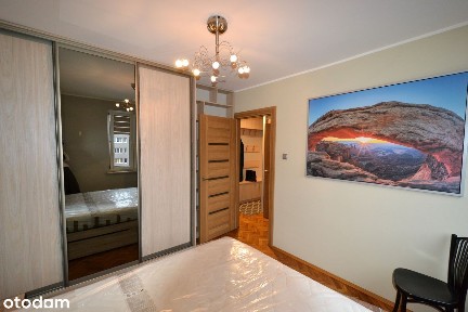 Mieszkanie po generalnym remoncie, urządzone- Gdynia