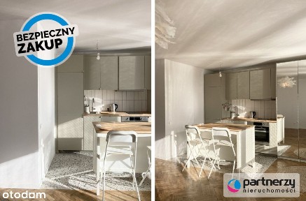 Kawalerka po remoncie blisko morza!