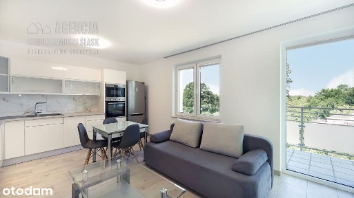 Komfortowe, wyposażone m4, piwnica, parking, teren ogrodzony