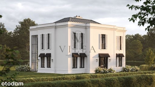 Rezydencja Wilanów / dom wolnostojący