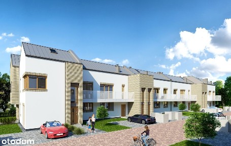 Segmenty bezczynszowe Legionowo ul. Poznańska