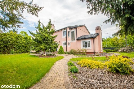 Do Centrum Warszawy w 29 min | duży garaż | wolnostojący