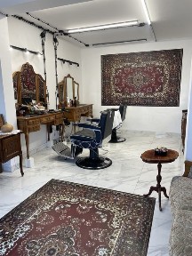 Odsprzedam najem barbershopu w Wołominie wraz z pełnym wyposażeniem