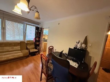 Błonie,2pok.z balkonem,do remontu,Ip.