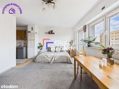 Kawalerka| 28 m² |Gotarda - Mokotów|