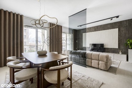 Wykończone | 3 Pokoje | 2 łazienki | Mokotów