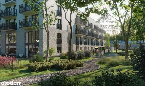 Piękne mieszkanie z antresolą 