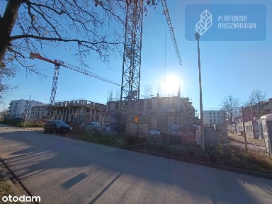 Idealne dla rodziny! Ogródek 125m2! Komfort!