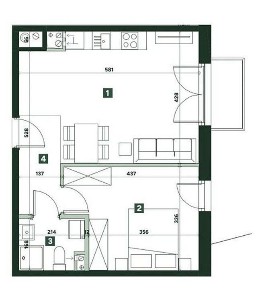 Garaż gratis! Park! Przestrzeń i komfort!