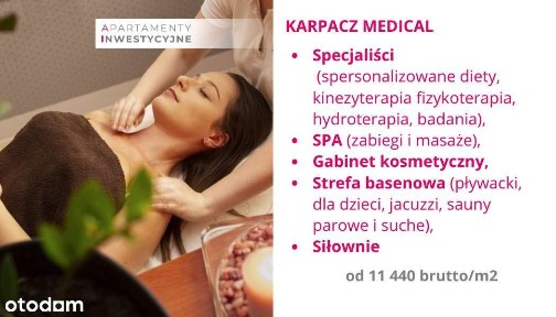 Karpacz, karkonoski, dolnośląskie