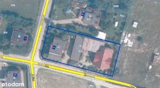 Syndyk sprzeda Nieruchomość w Gnieżdżewie