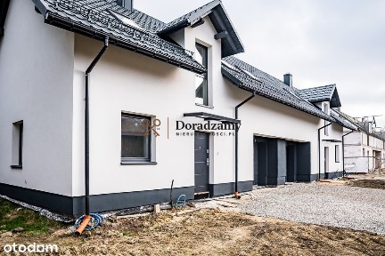 Zabudowa Bliźniacza - Stan Deweloperski