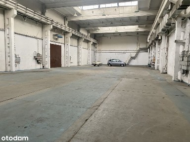 świetna lokalizacja | duży parking | ochrona