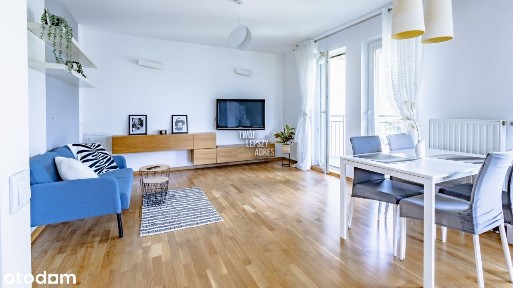 Zamieszkaj na spokojnym osiedlu w Bronowicach