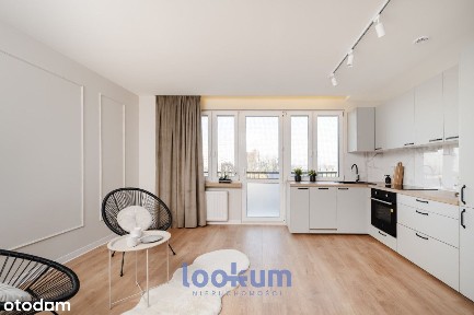 2 pokoje po remoncie | Balkon | Widzew Wschód