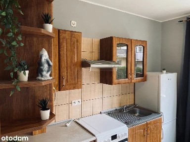 Kawalerka, mieszkanie 1-pokojowe w Szczecinie