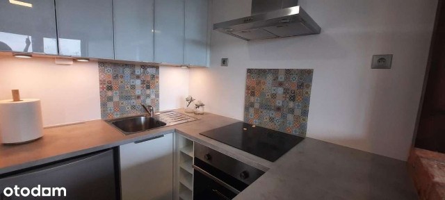 Przytulne mieszkanie na Powiślu