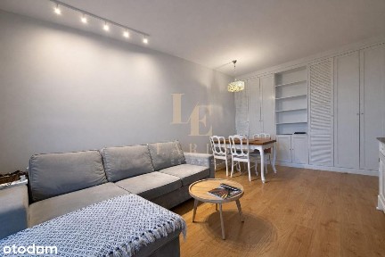 2 pokoje | Wola | Ochrona | Taras