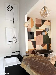 Designerski apartament w centrum