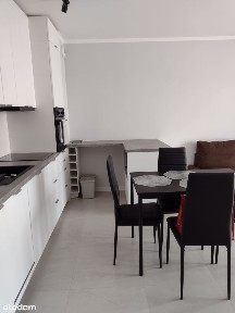 Na wynajem - 49m2, balkon, 2 osobne sypialnie - od stycznia