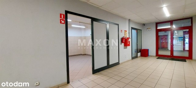 Lokal usługowy, parter 19 mkw. - Al. Wilanowska