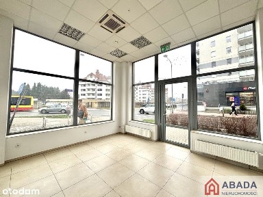 Narożne witryny | Wykończony | Klima | Parking |