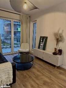 Nowe mieszkanie do wynajęcia | Złotno | 36 m² | zamknięte osiedle