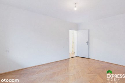 Klimatyczne 3 pokoje na Dębcu - 61 m² z balkonem