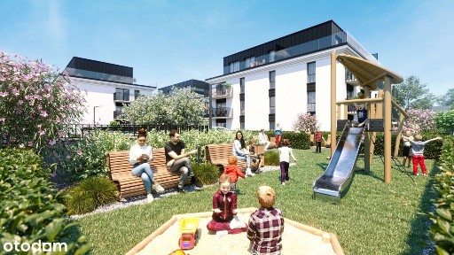 Rodzinna Malta | mieszkanie 3-pok. | A15