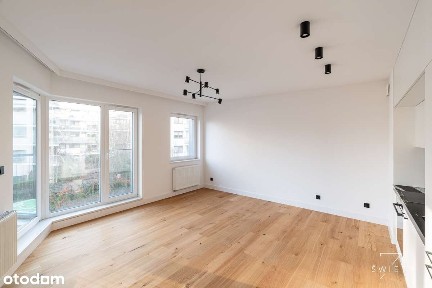 Nowe, 2 pokoje, loggia, doskonała lokalizacja